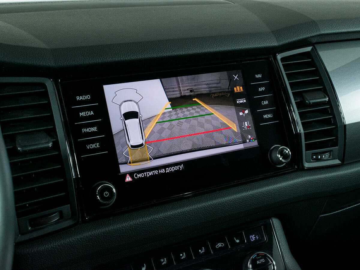 Skoda Kodiaq 2020 года с пробегом. Фото: #15