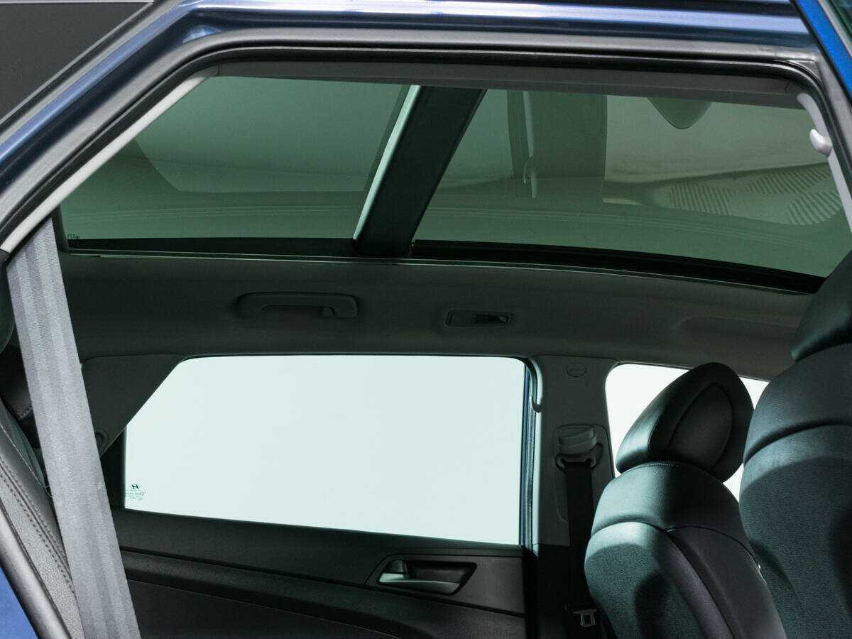 Hyundai Tucson 2018 года с пробегом. Фото: #10