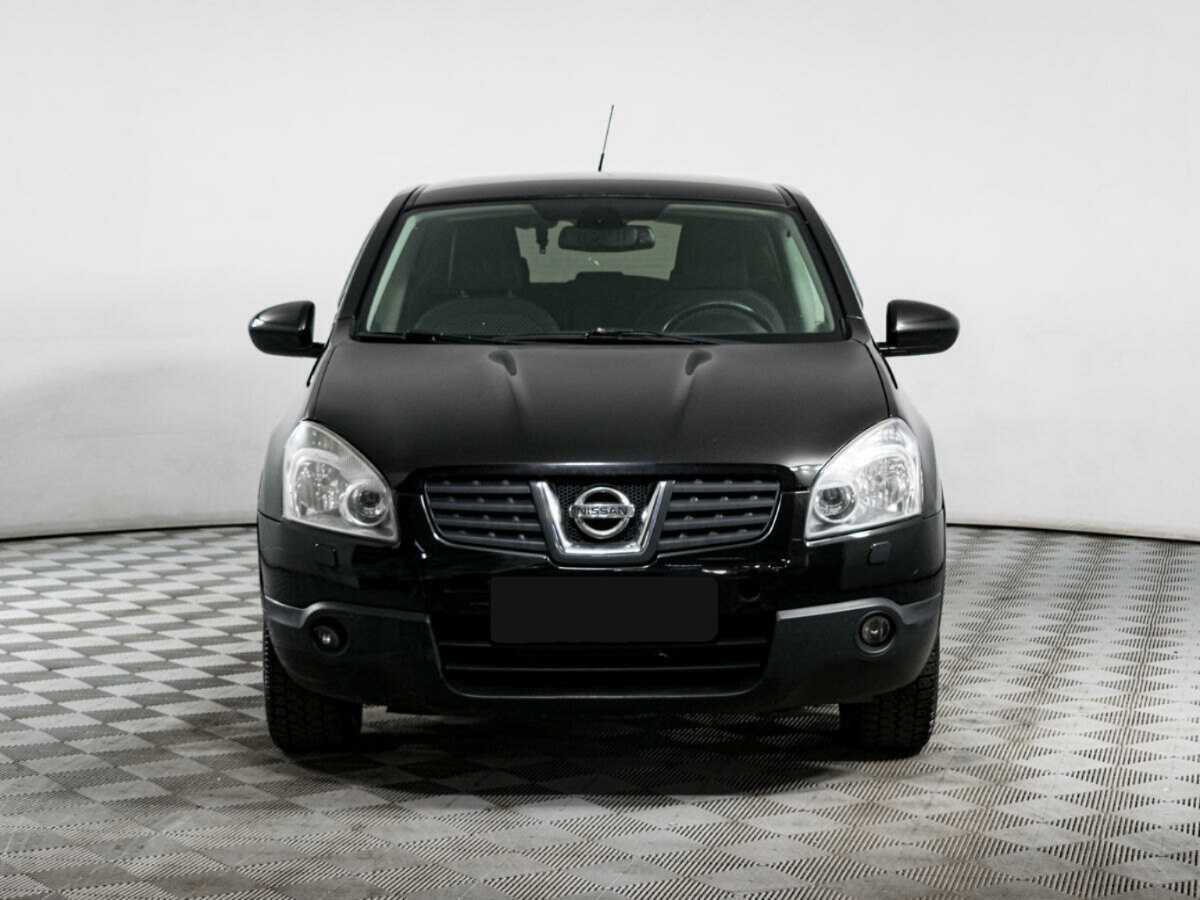 Nissan Qashqai 2007 года с пробегом. Фото: #1