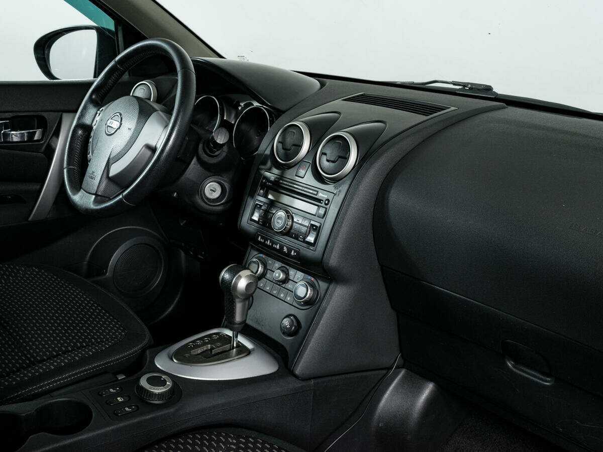 Nissan Qashqai 2007 года с пробегом. Фото: #6