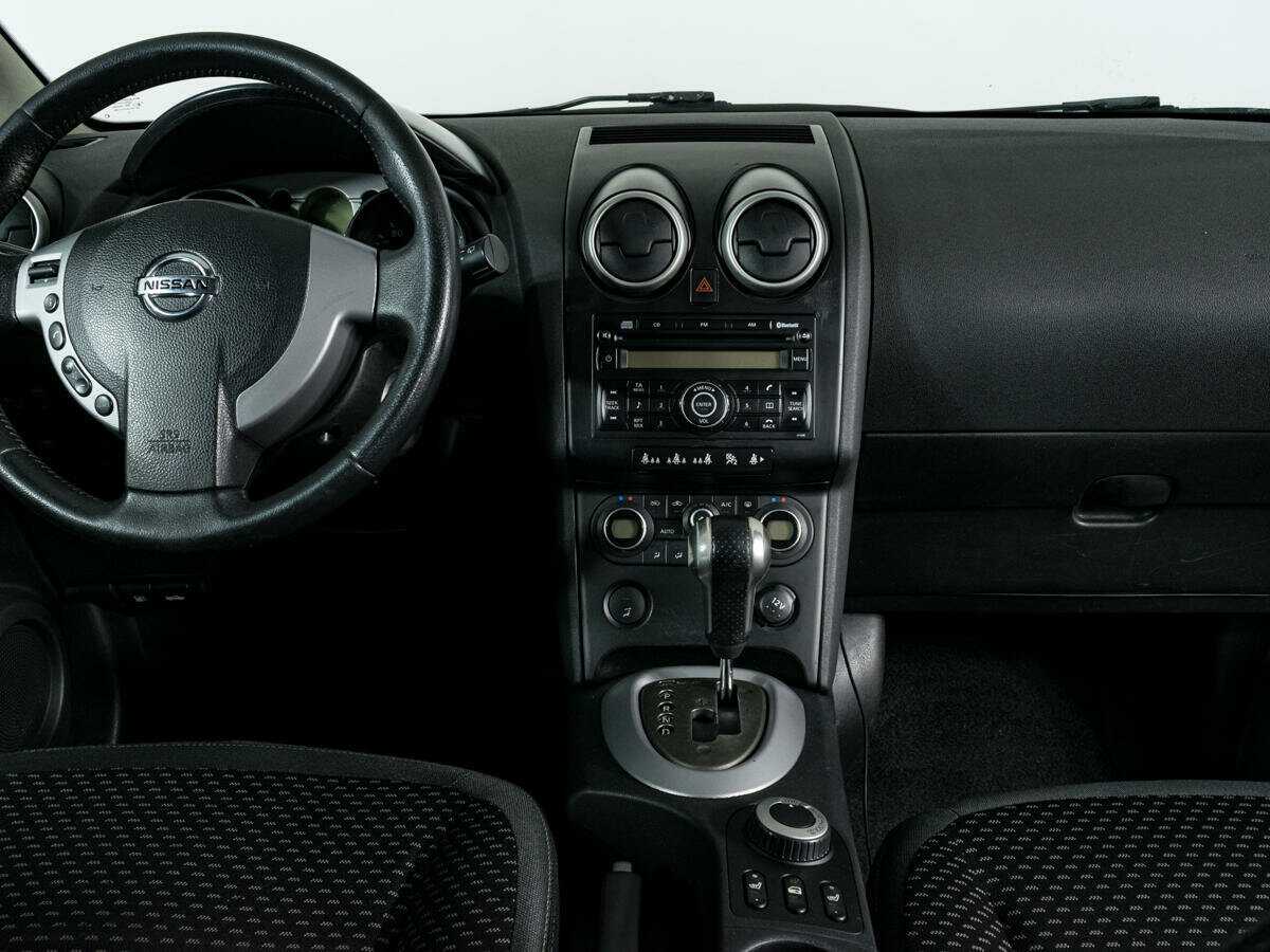 Nissan Qashqai 2007 года с пробегом. Фото: #7