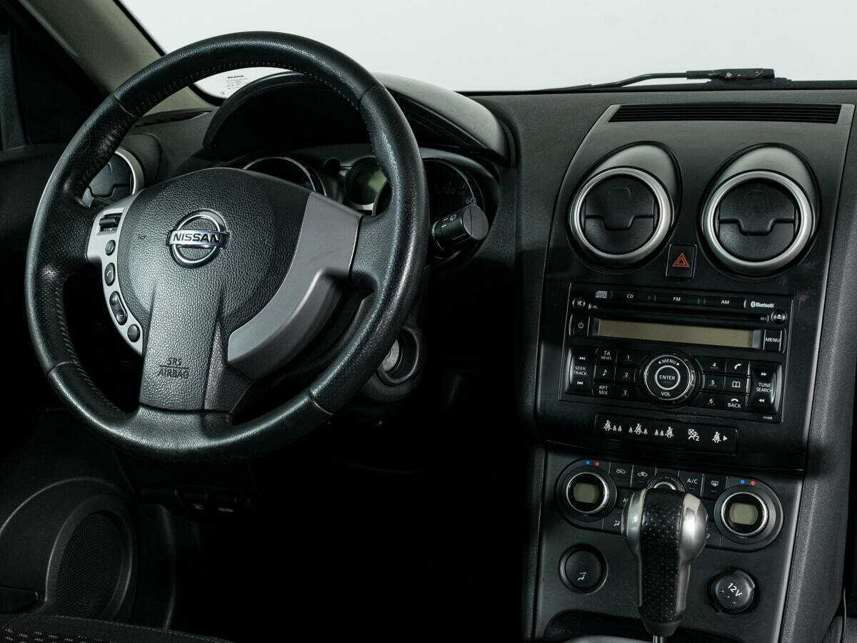 Nissan Qashqai 2007 года с пробегом. Фото: #8