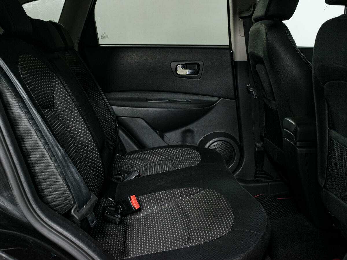 Nissan Qashqai 2007 года с пробегом. Фото: #9