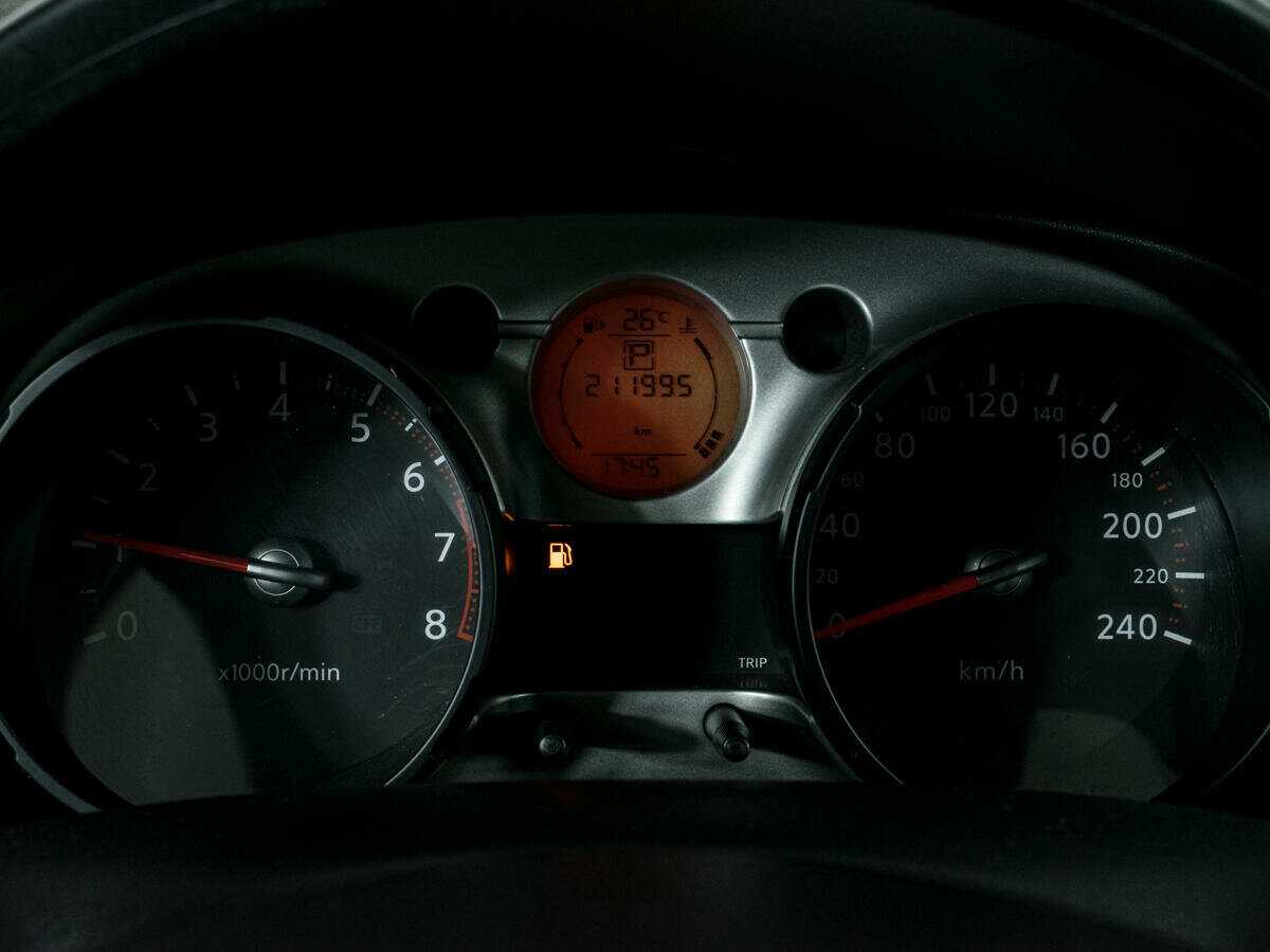 Nissan Qashqai 2007 года с пробегом. Фото: #10