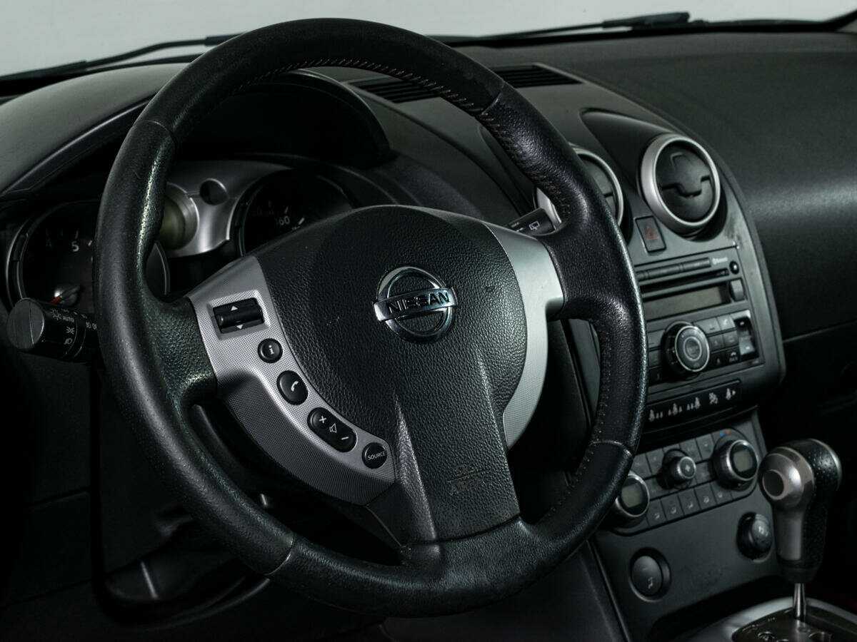 Nissan Qashqai 2007 года с пробегом. Фото: #11