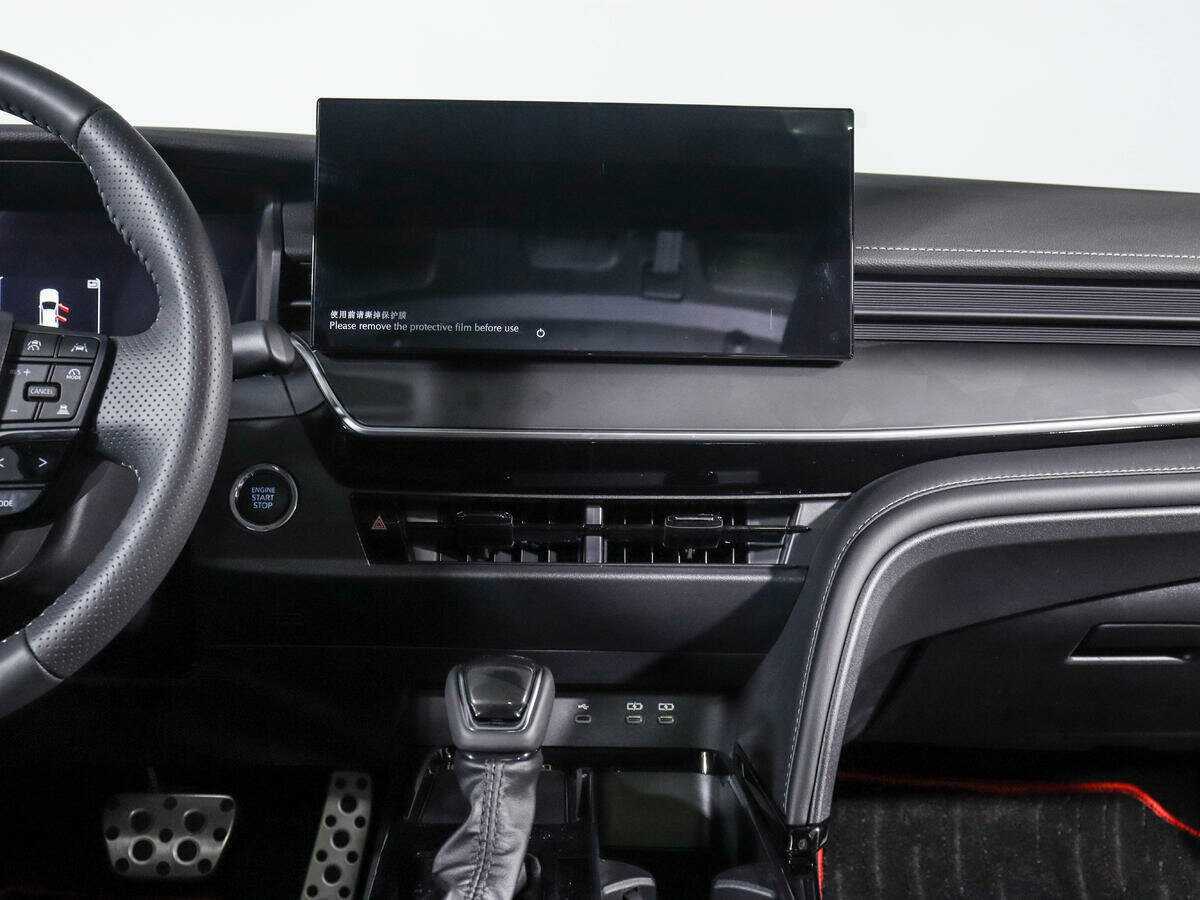 Toyota Camry 2024 года с пробегом. Фото: #11