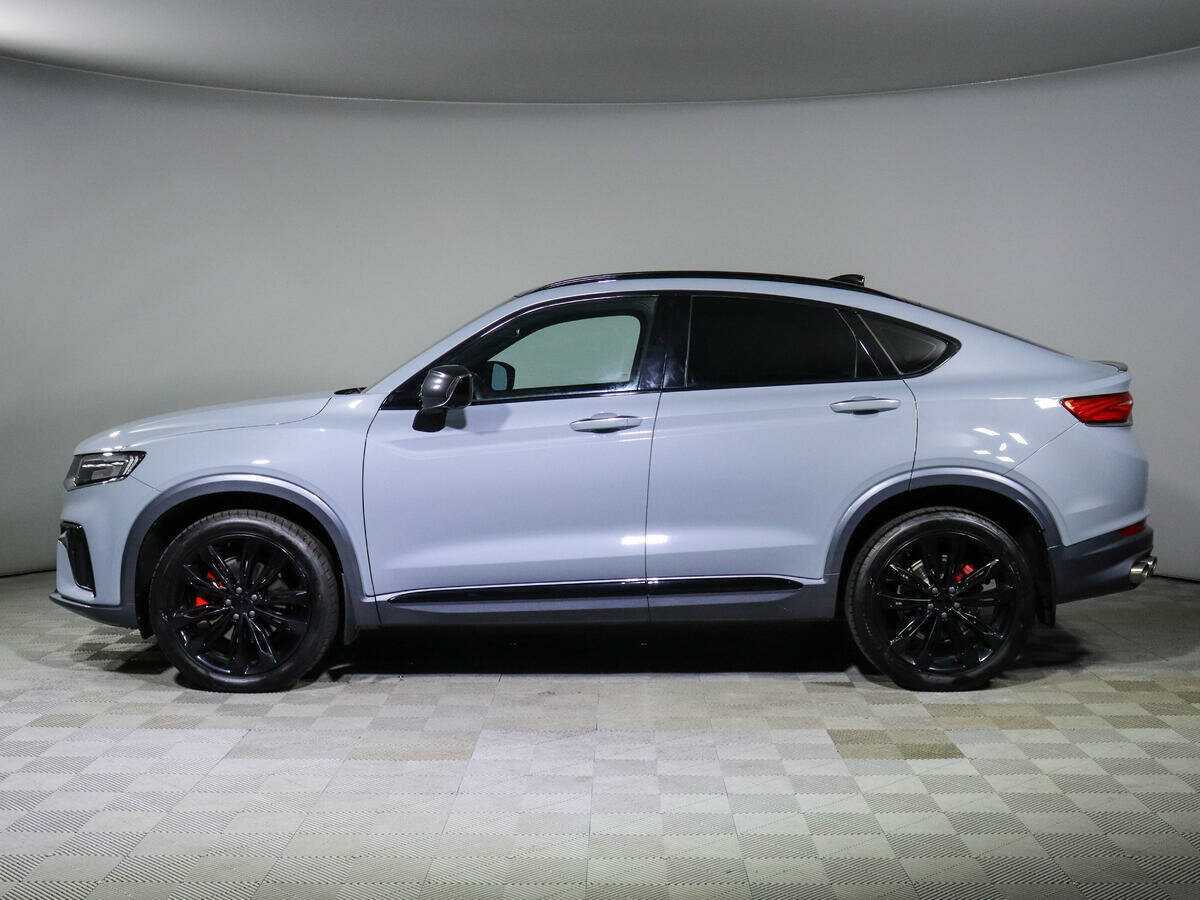 Geely Tugella 2022 года с пробегом. Фото: #6