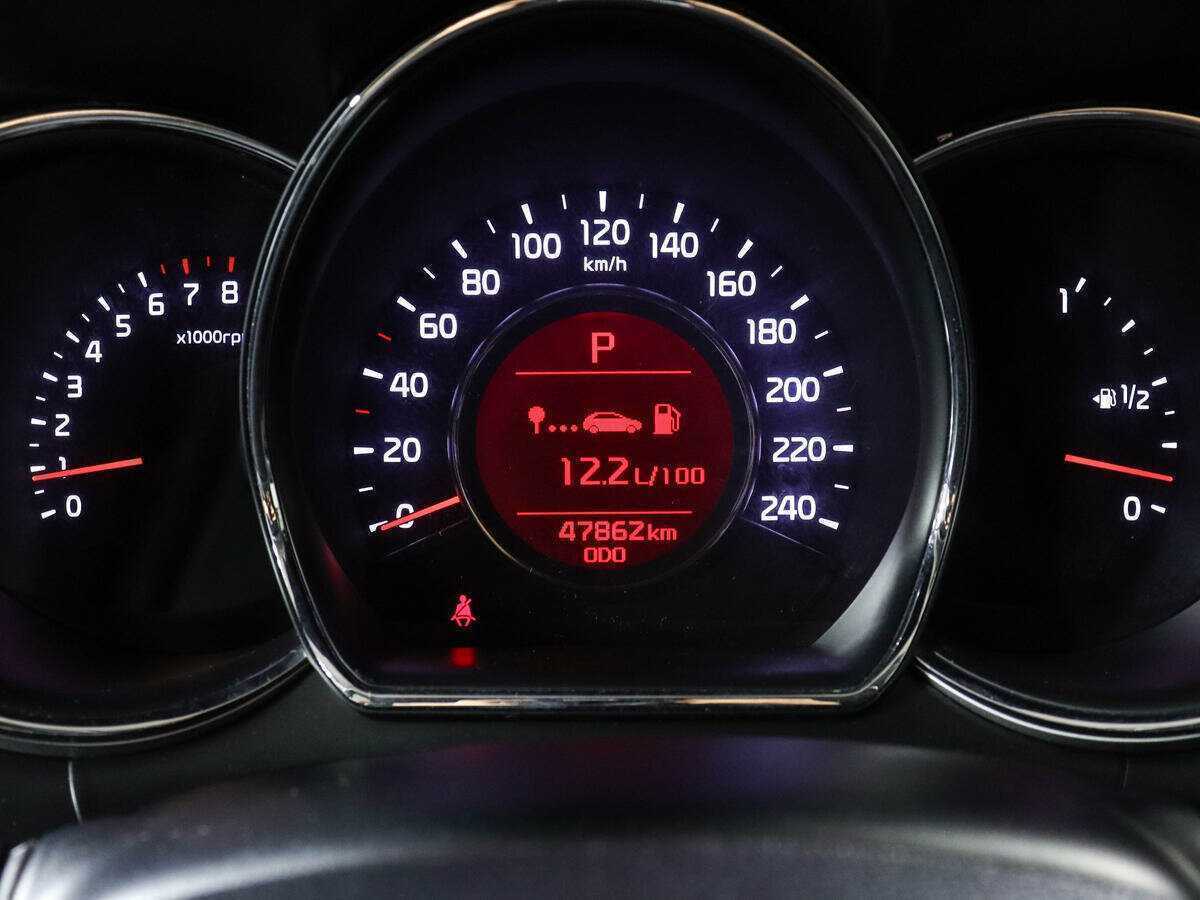 Б/У Киа Сид 2014 года. Фото: #9