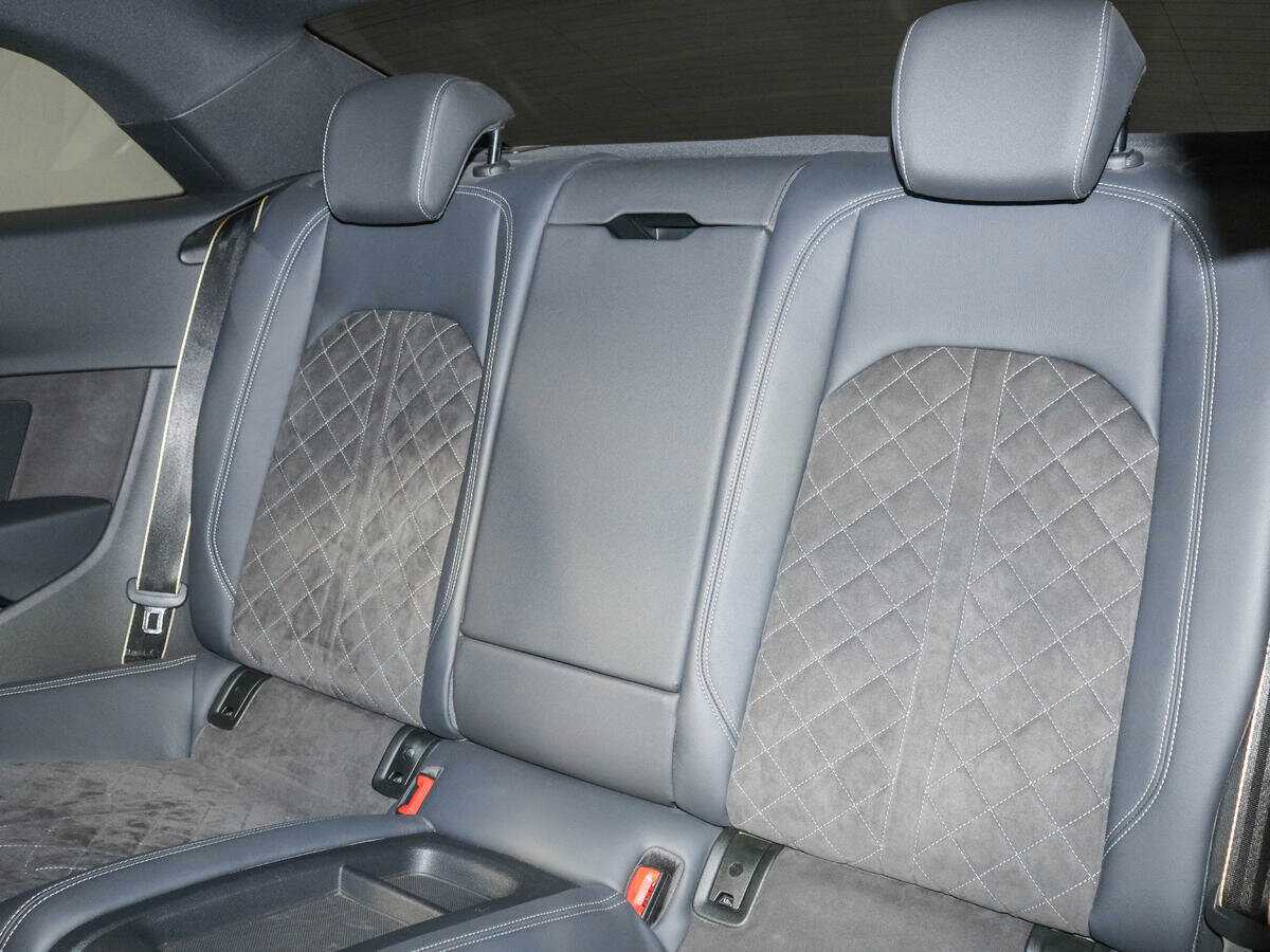 Audi A5 2021 года с пробегом. Фото: #8