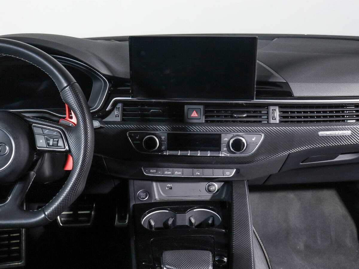 Audi A5 2021 года с пробегом. Фото: #11