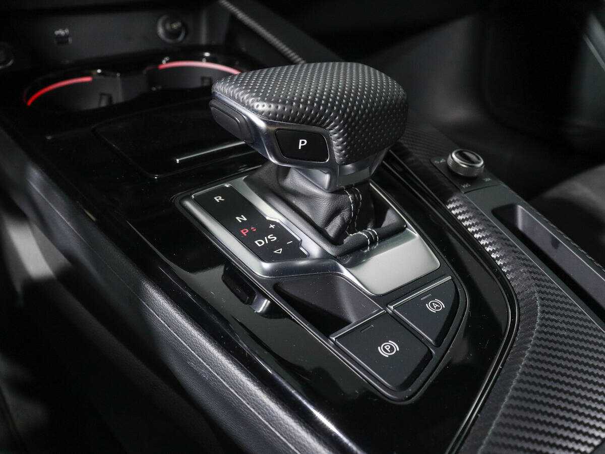 Audi A5 2021 года с пробегом. Фото: #17