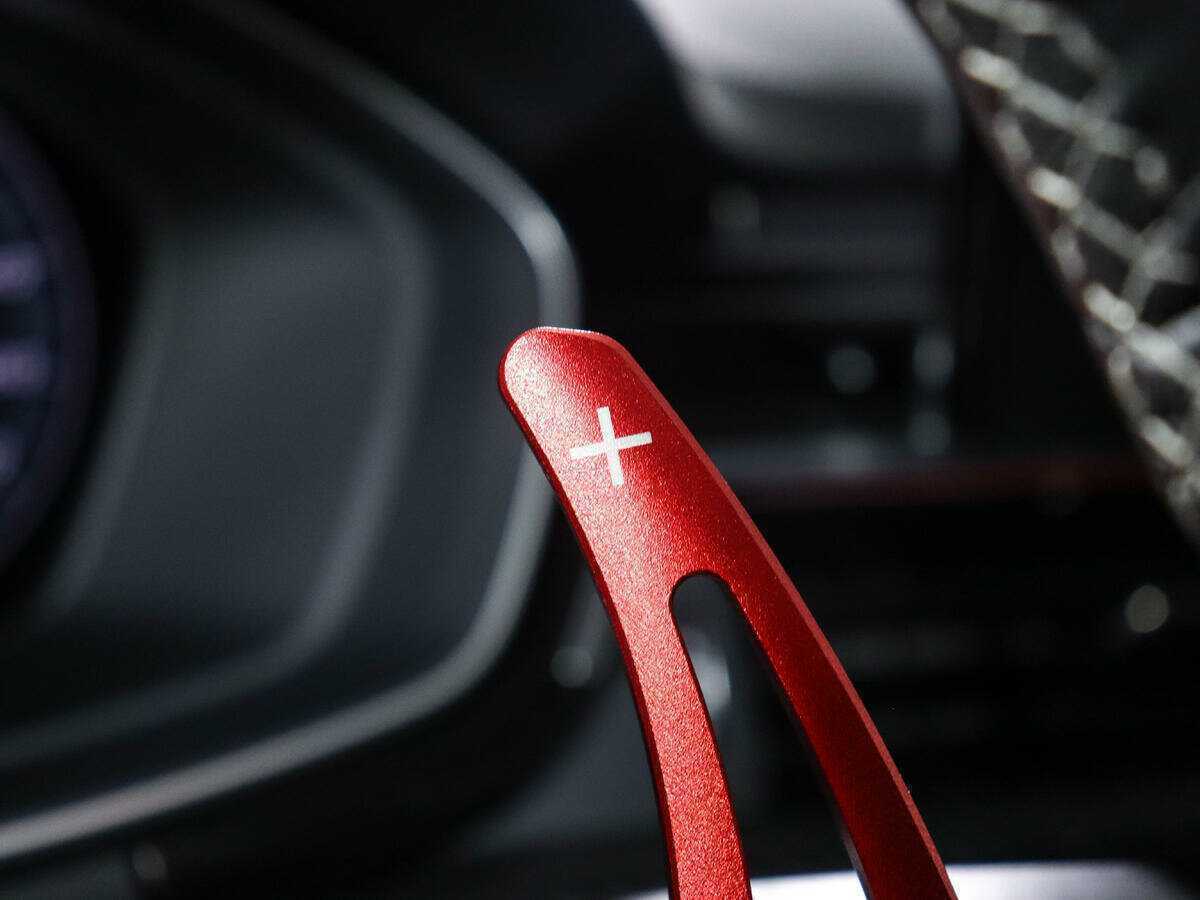 Audi A5 2021 года с пробегом. Фото: #19