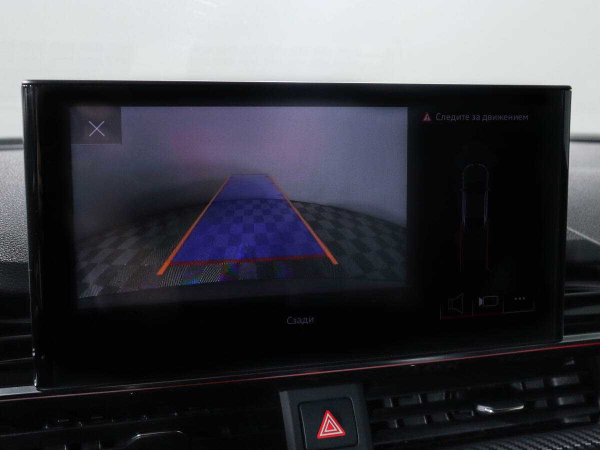 Audi A5 2021 года с пробегом. Фото: #20