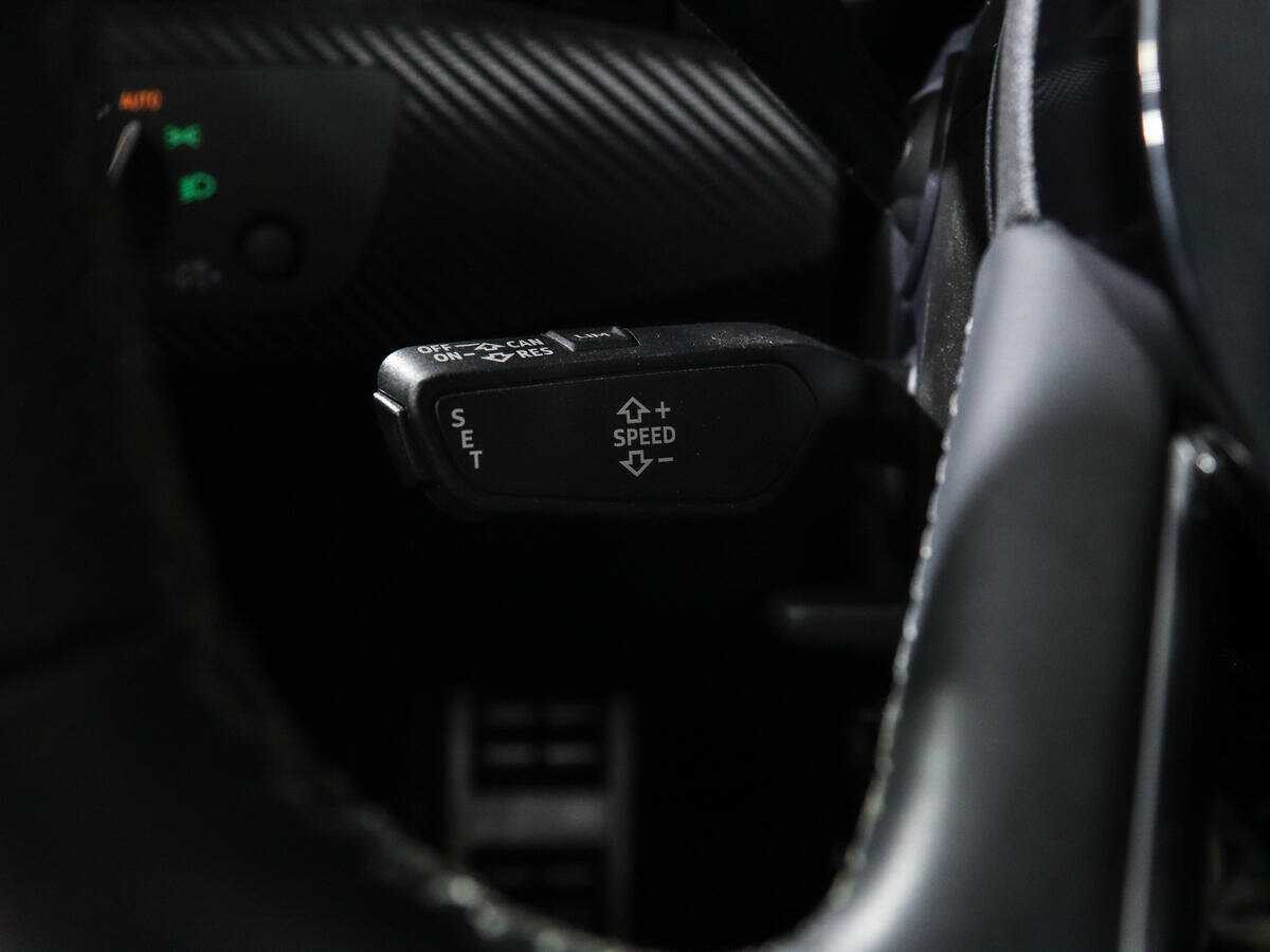 Audi A5 2021 года с пробегом. Фото: #21