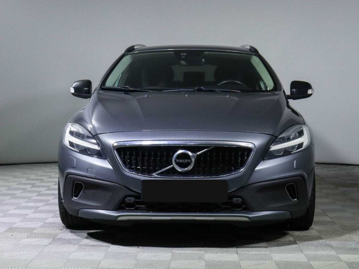 Volvo V40 Cross Country