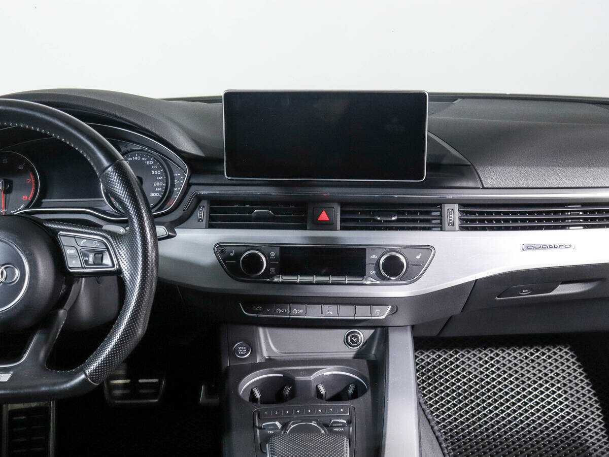 Audi A5 2016 года с пробегом. Фото: #10