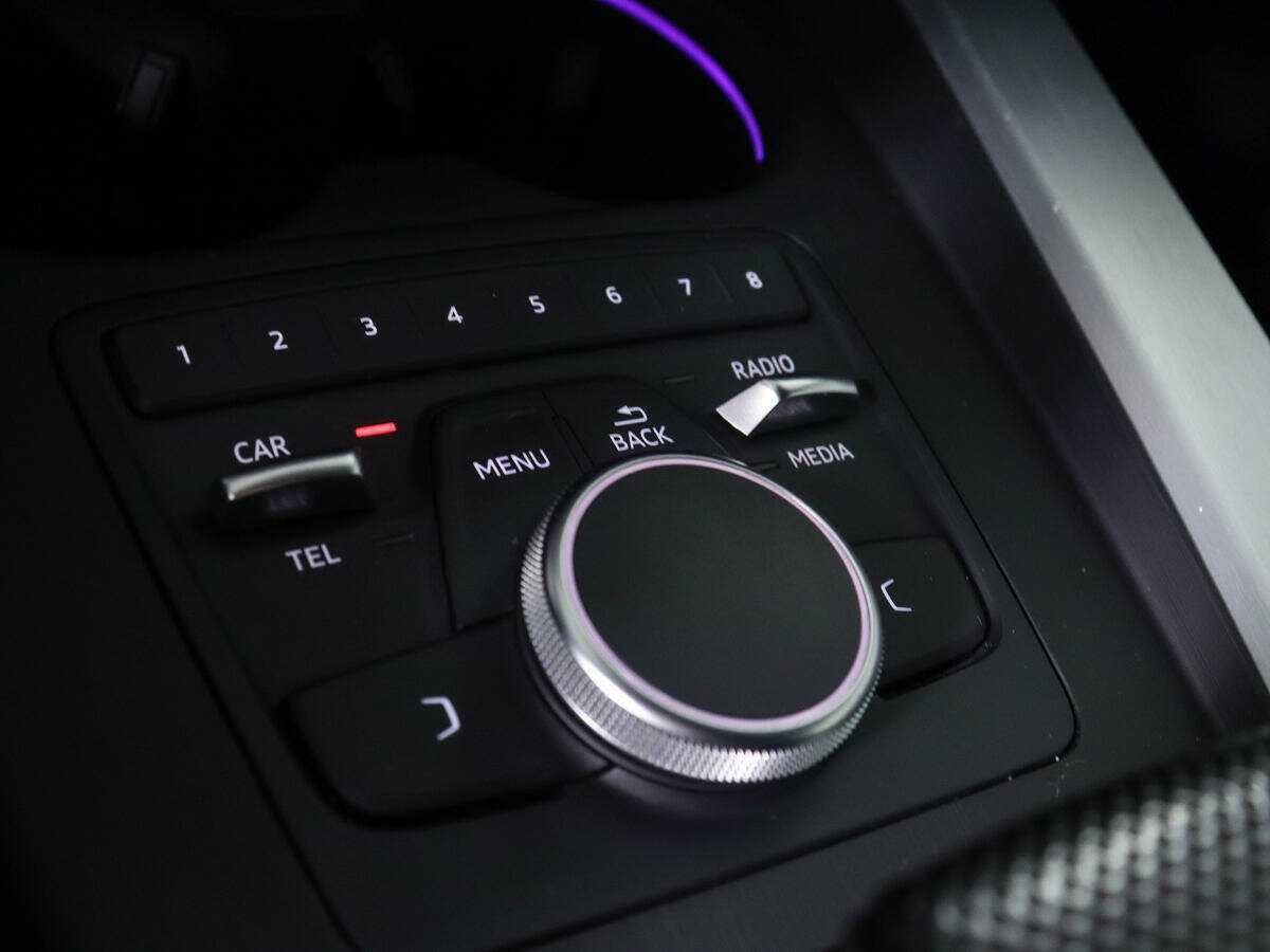 Audi A5 2016 года с пробегом. Фото: #13