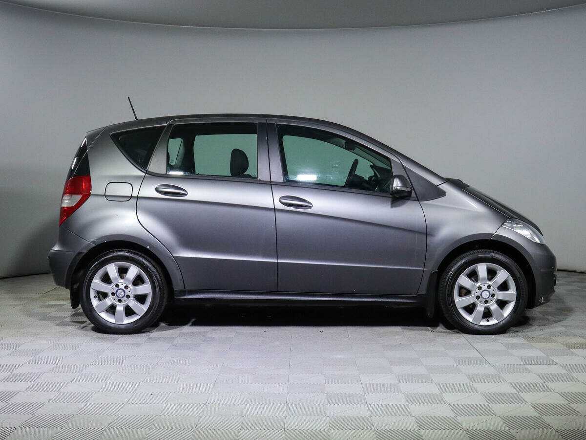 Mercedes-Benz A-Класс 2012 года с пробегом. Фото: #2