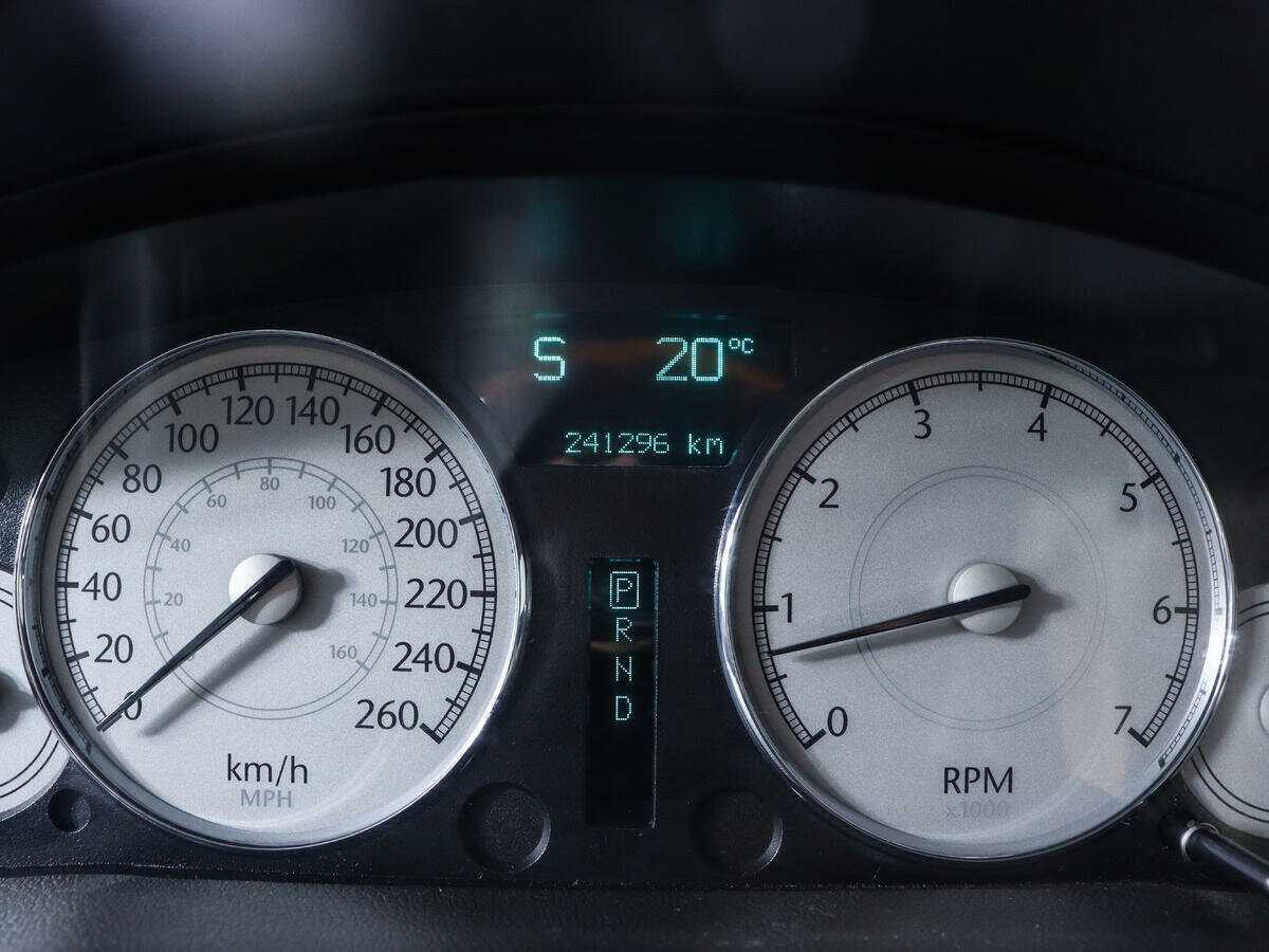 Chrysler 300C 2006 года с пробегом. Фото: #8