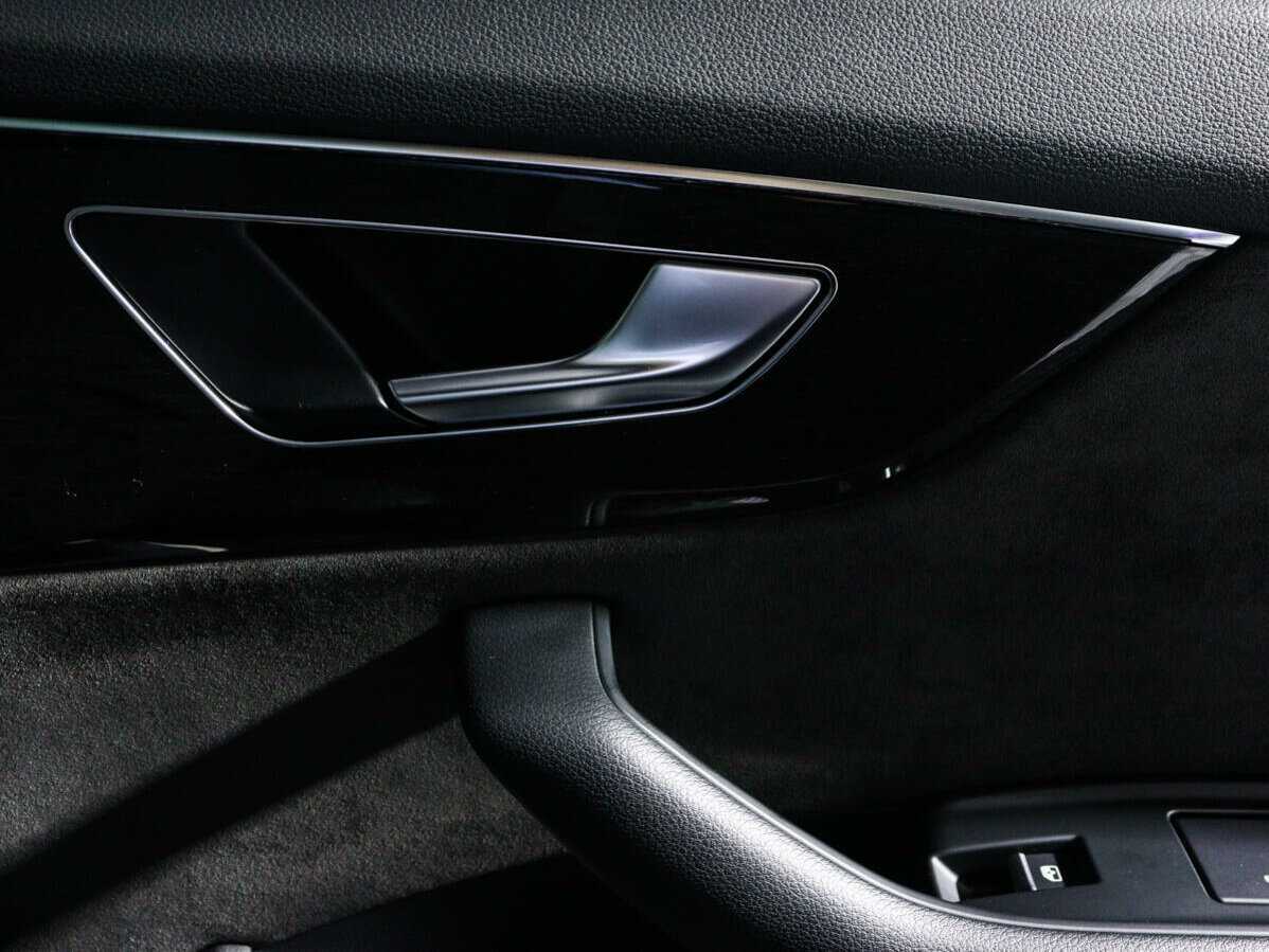 Audi Q8 2018 года с пробегом. Фото: #12