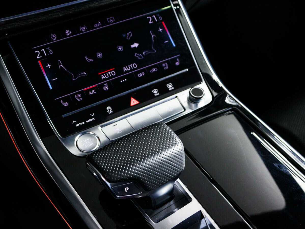 Audi Q8 2018 года с пробегом. Фото: #23