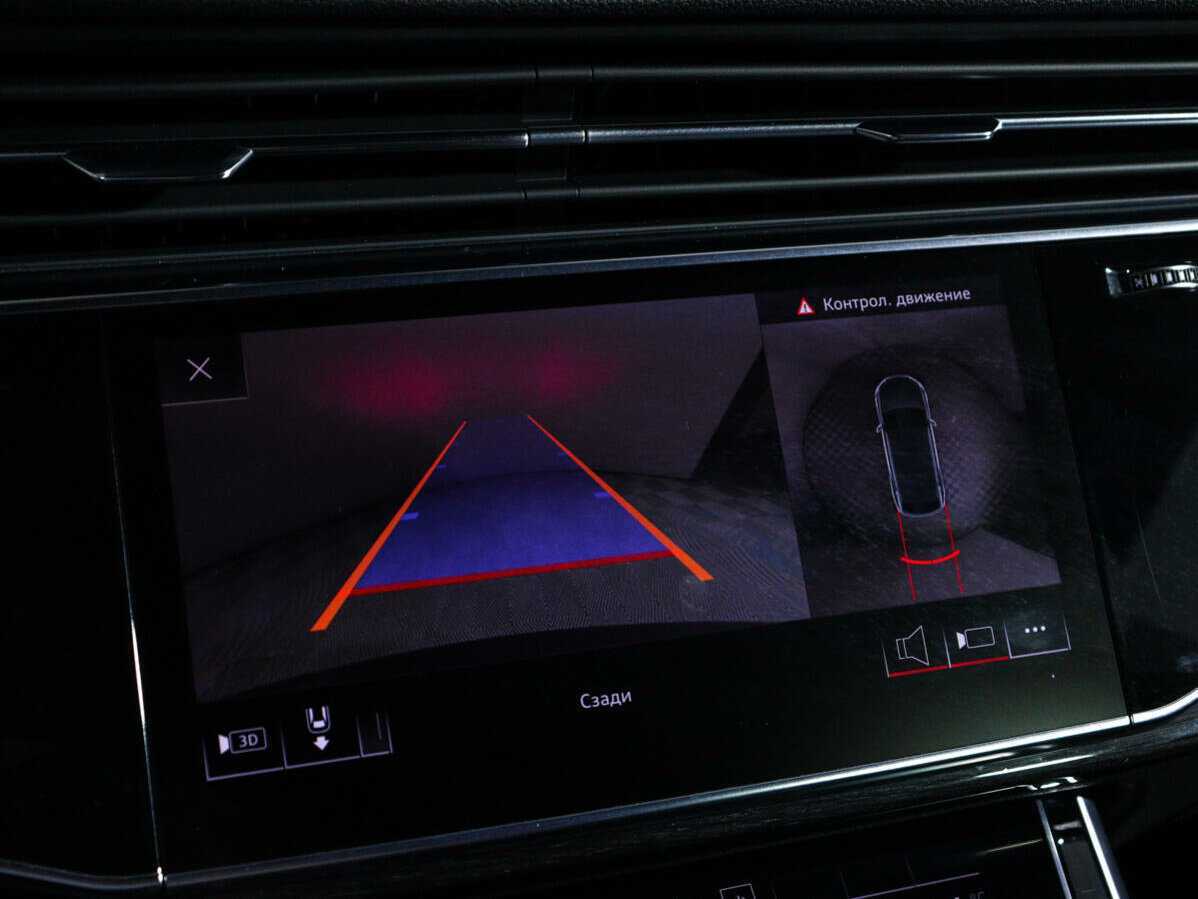 Audi Q8 2018 года с пробегом. Фото: #25