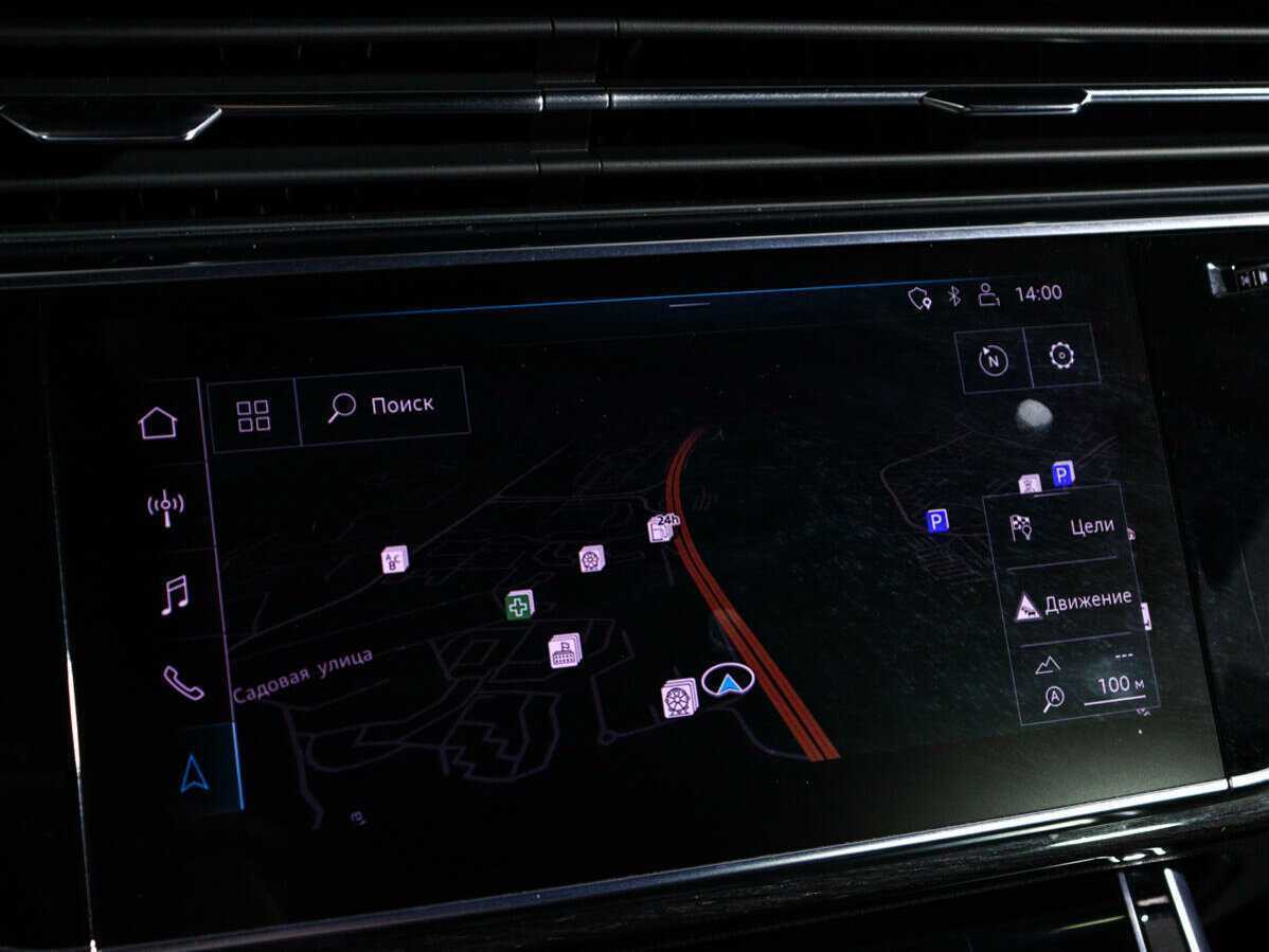 Audi Q8 2018 года с пробегом. Фото: #26