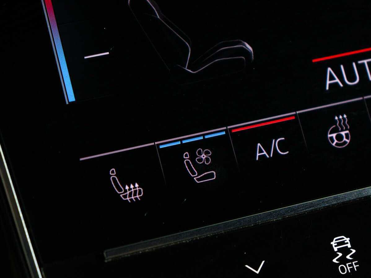 Audi Q8 2018 года с пробегом. Фото: #34