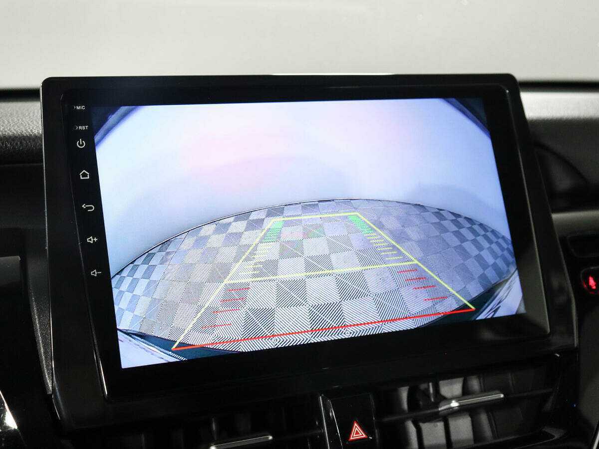 Toyota Camry 2023 года с пробегом. Фото: #21