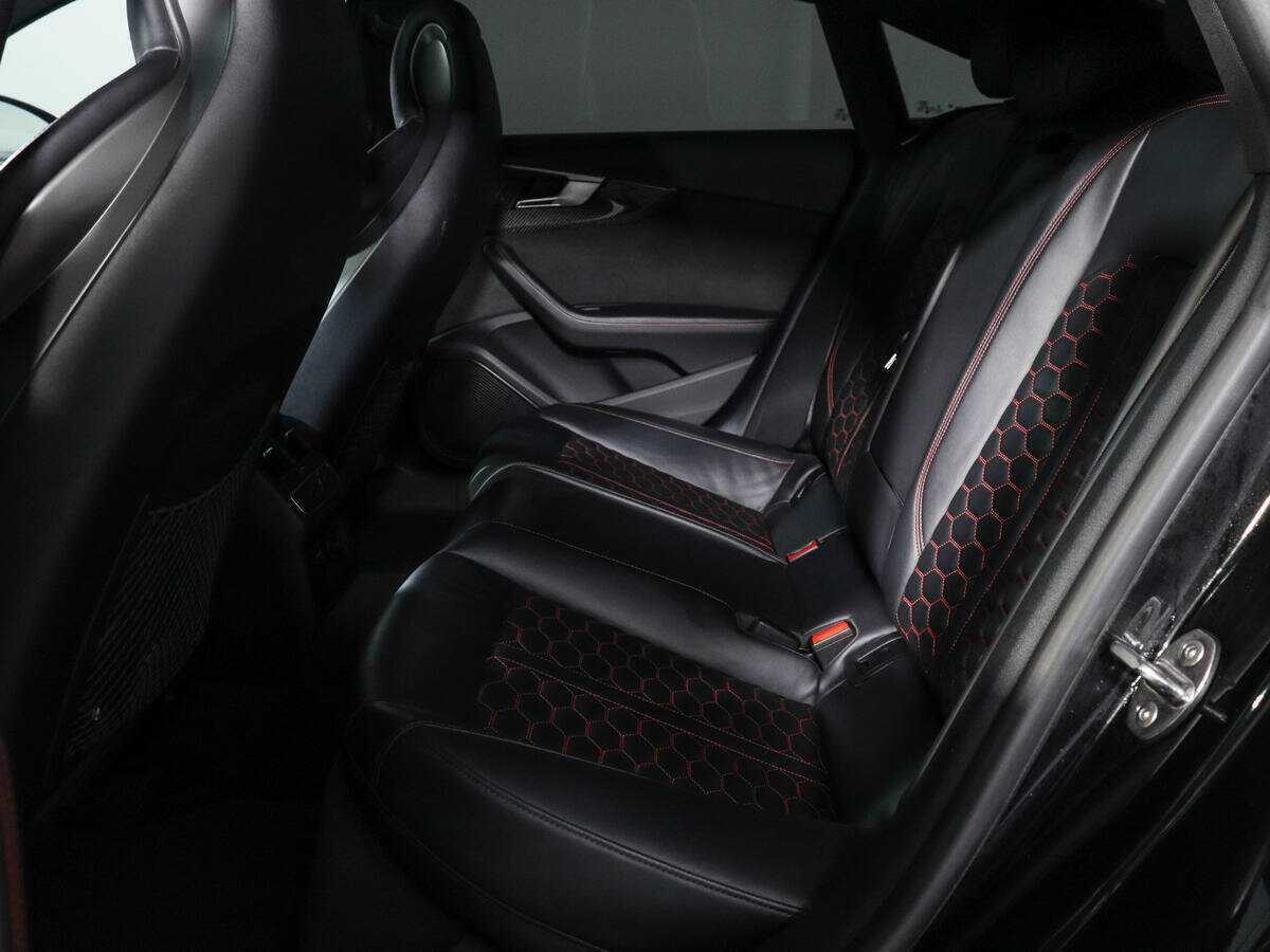 Audi RS 5 2018 года с пробегом. Фото: #8