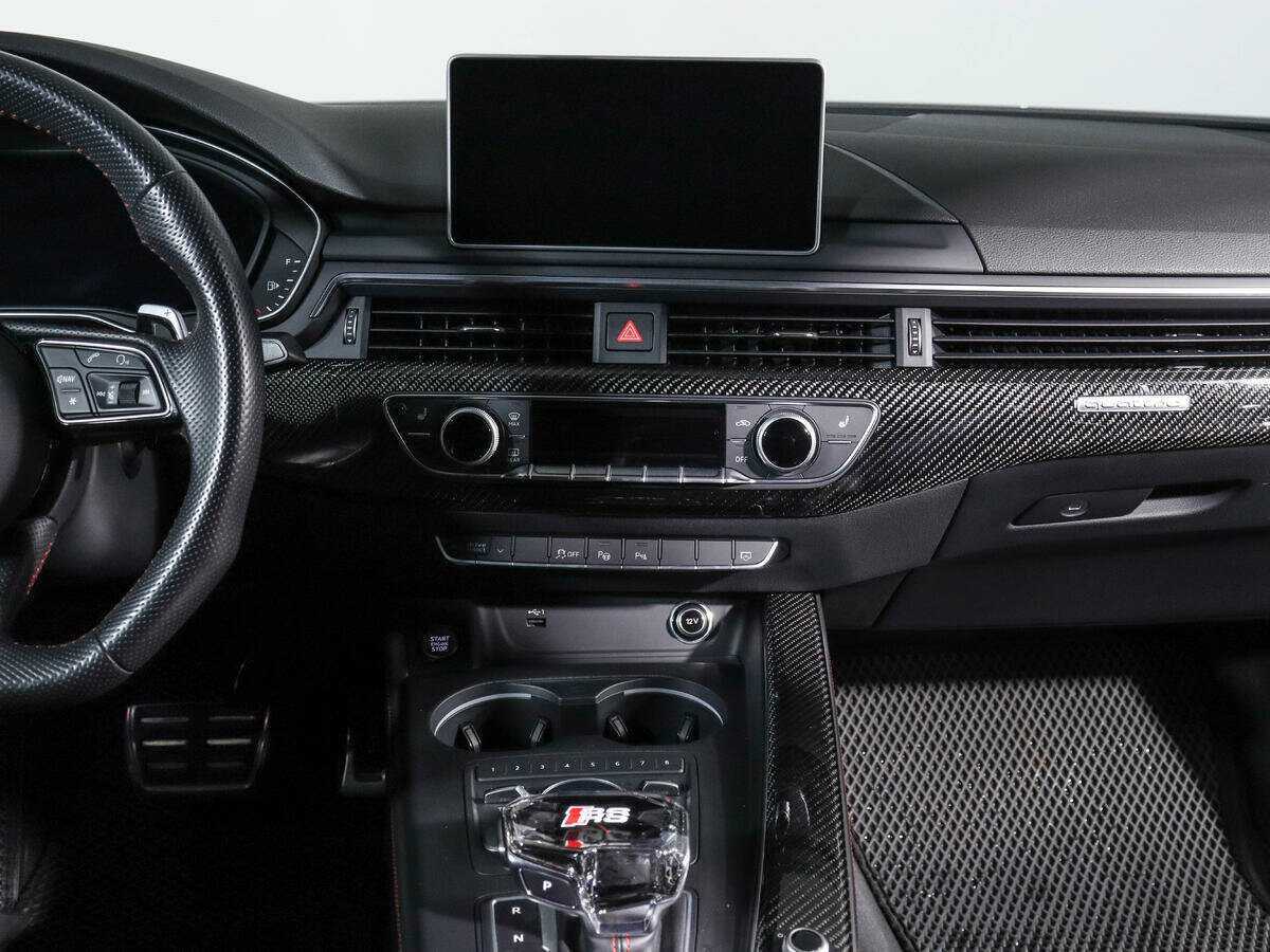 Audi RS 5 2018 года с пробегом. Фото: #11