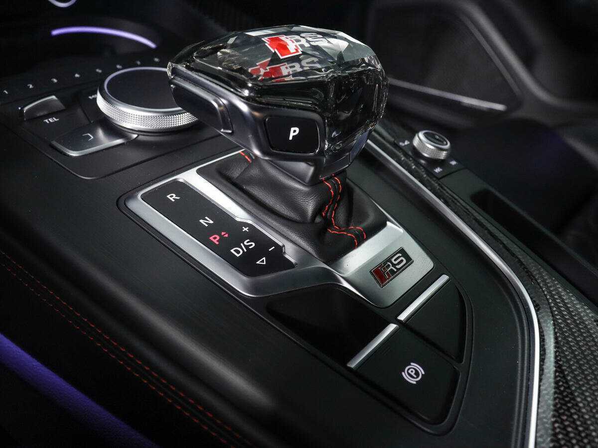 Audi RS 5 2018 года с пробегом. Фото: #15