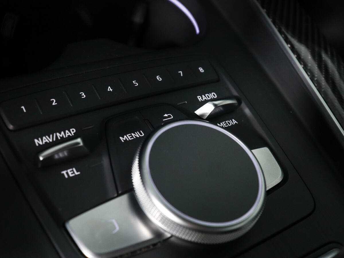 Audi RS 5 2018 года с пробегом. Фото: #16