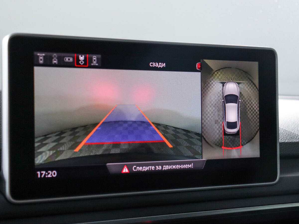 Audi RS 5 2018 года с пробегом. Фото: #19