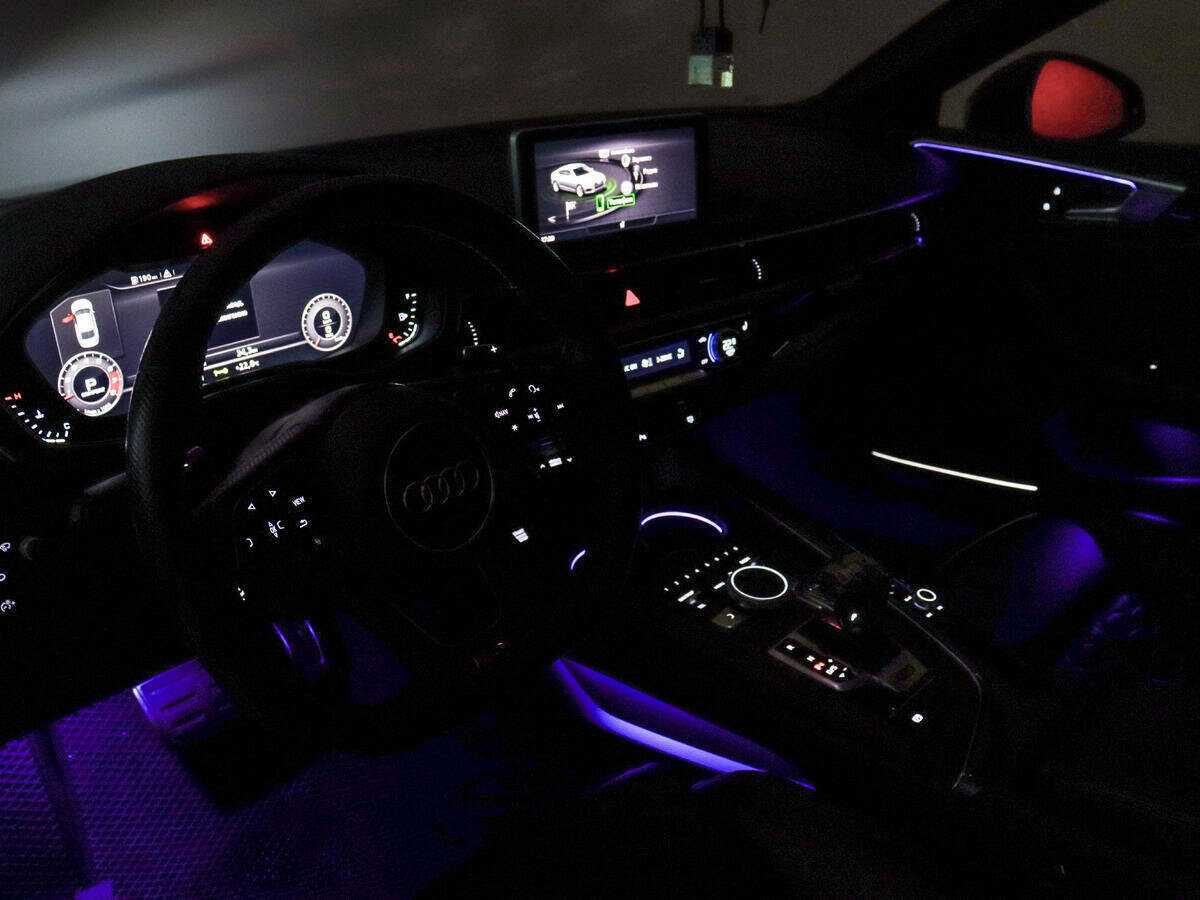 Audi RS 5 2018 года с пробегом. Фото: #24