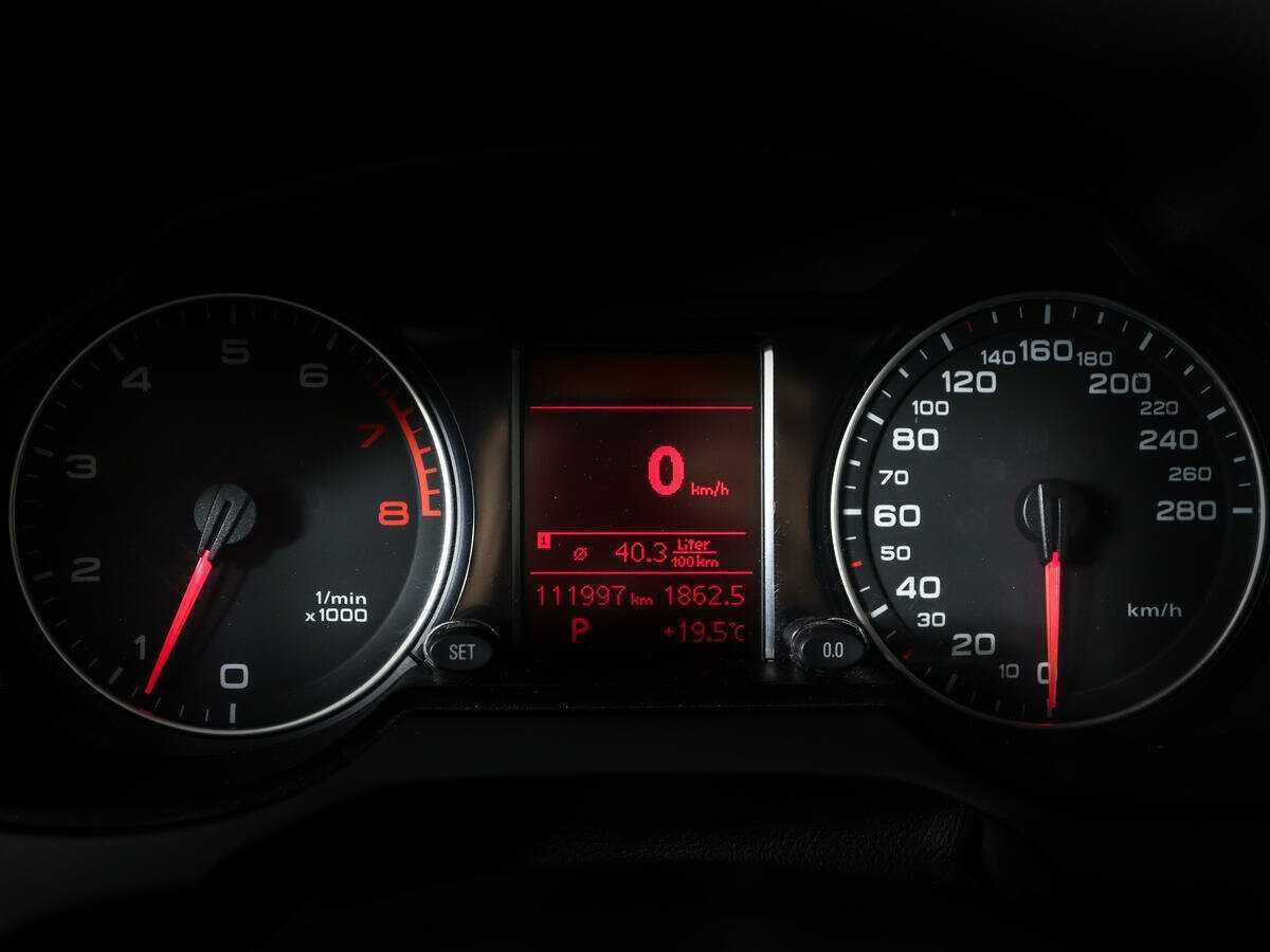 Audi Q5 2012 года с пробегом. Фото: #10