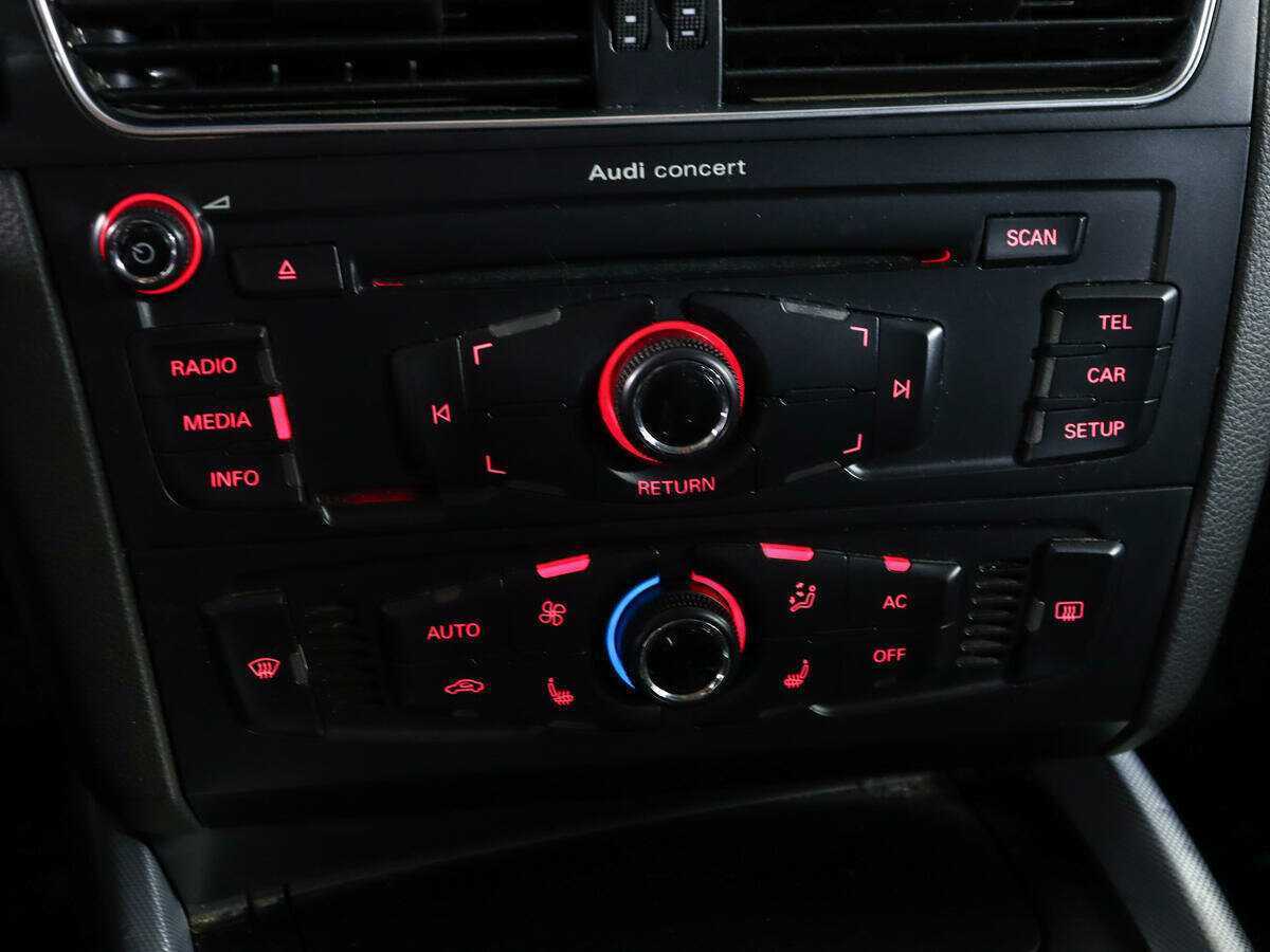 Audi Q5 2012 года с пробегом. Фото: #23