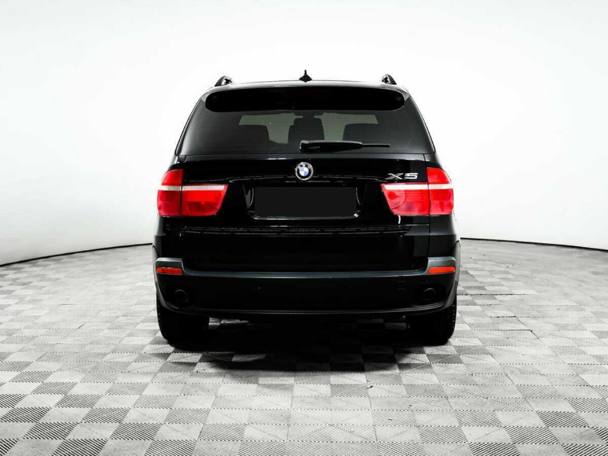 BMW X5 2008 года с пробегом. Фото: #4