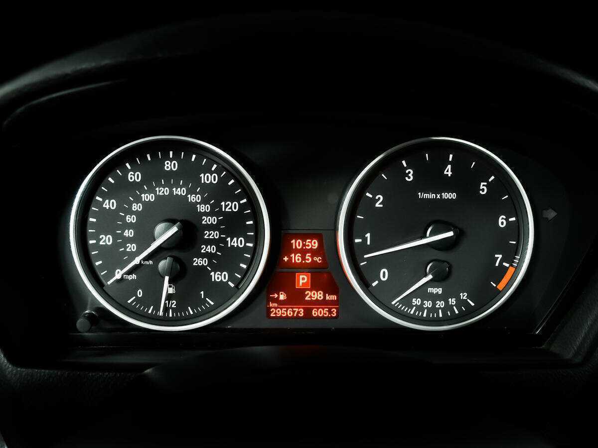 BMW X5 2008 года с пробегом. Фото: #7