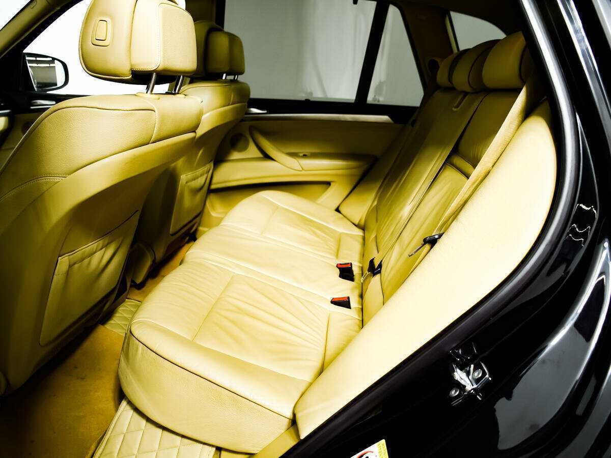 BMW X5 2008 года с пробегом. Фото: #9