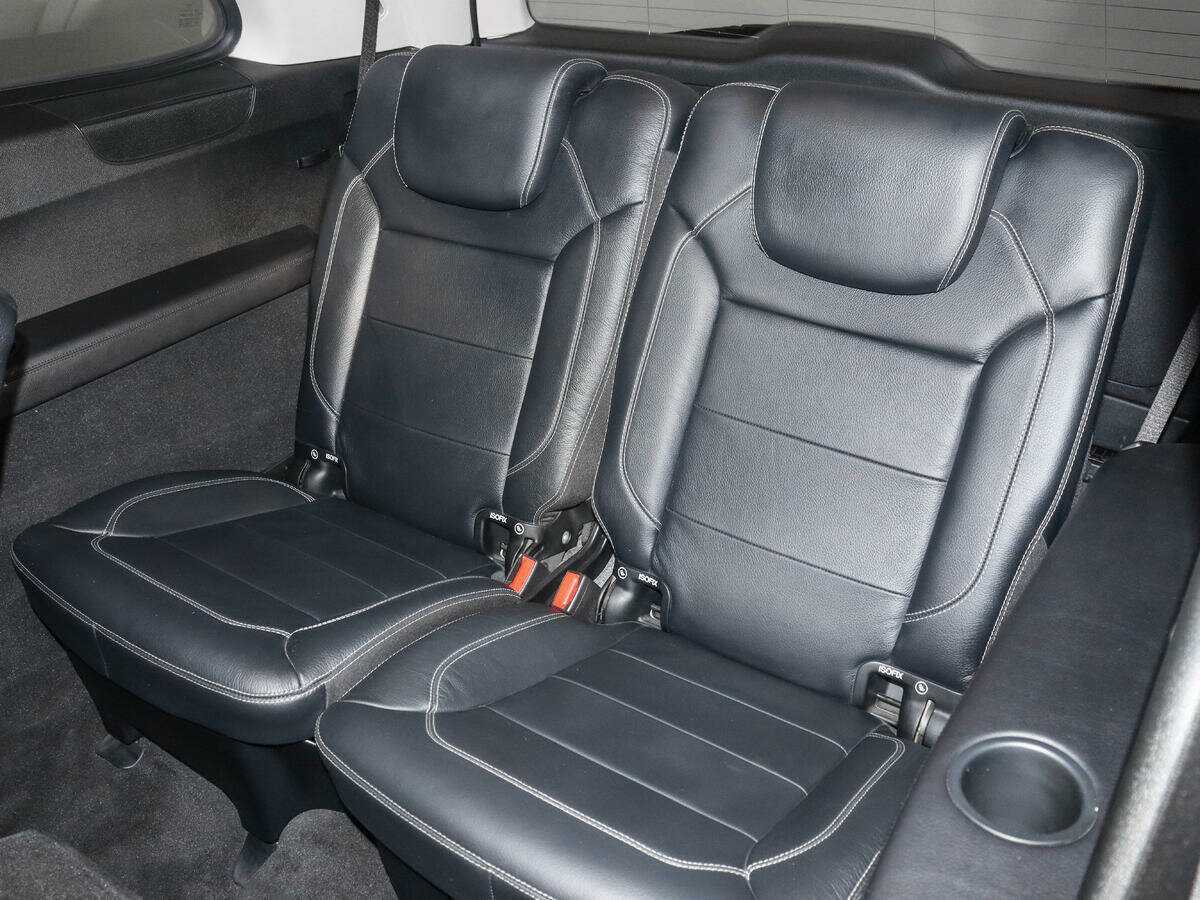 Mercedes-Benz GL-Класс 2013 года с пробегом. Фото: #13