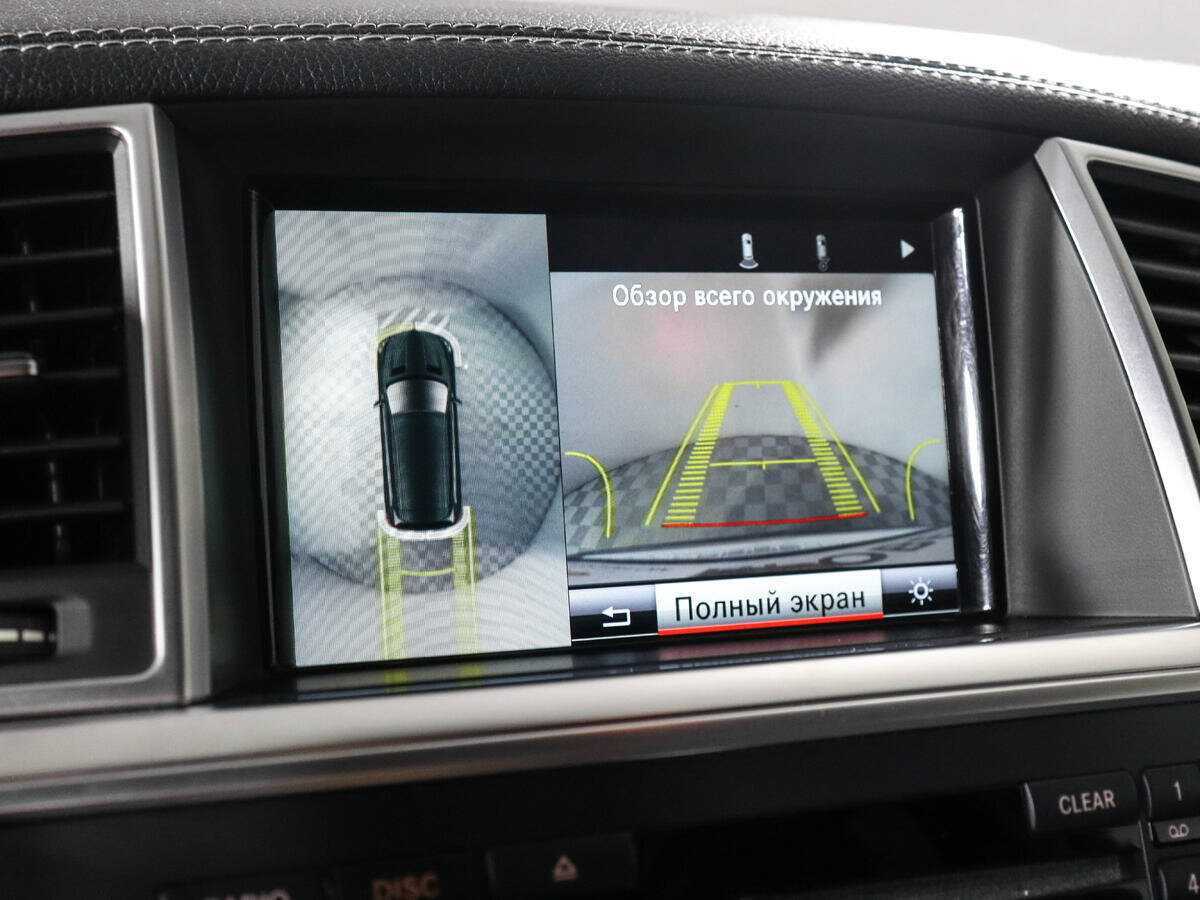 Mercedes-Benz GL-Класс 2013 года с пробегом. Фото: #19