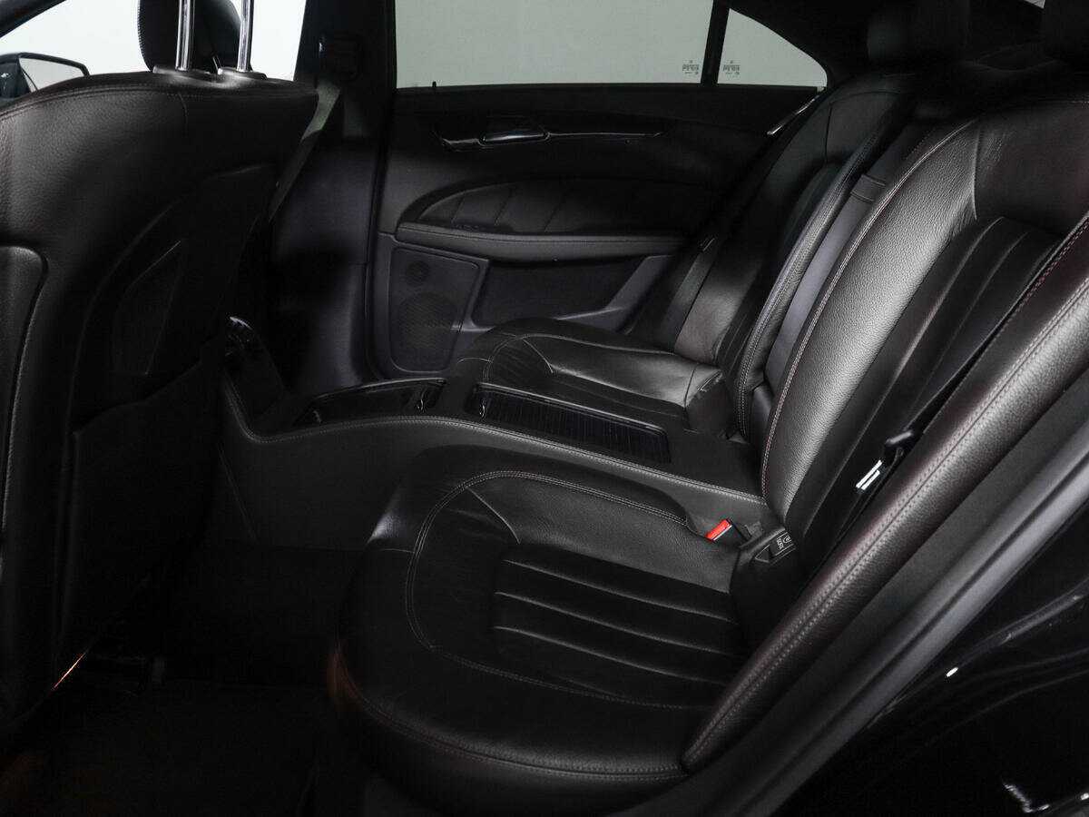 Mercedes-Benz CLS 2012 года с пробегом. Фото: #7