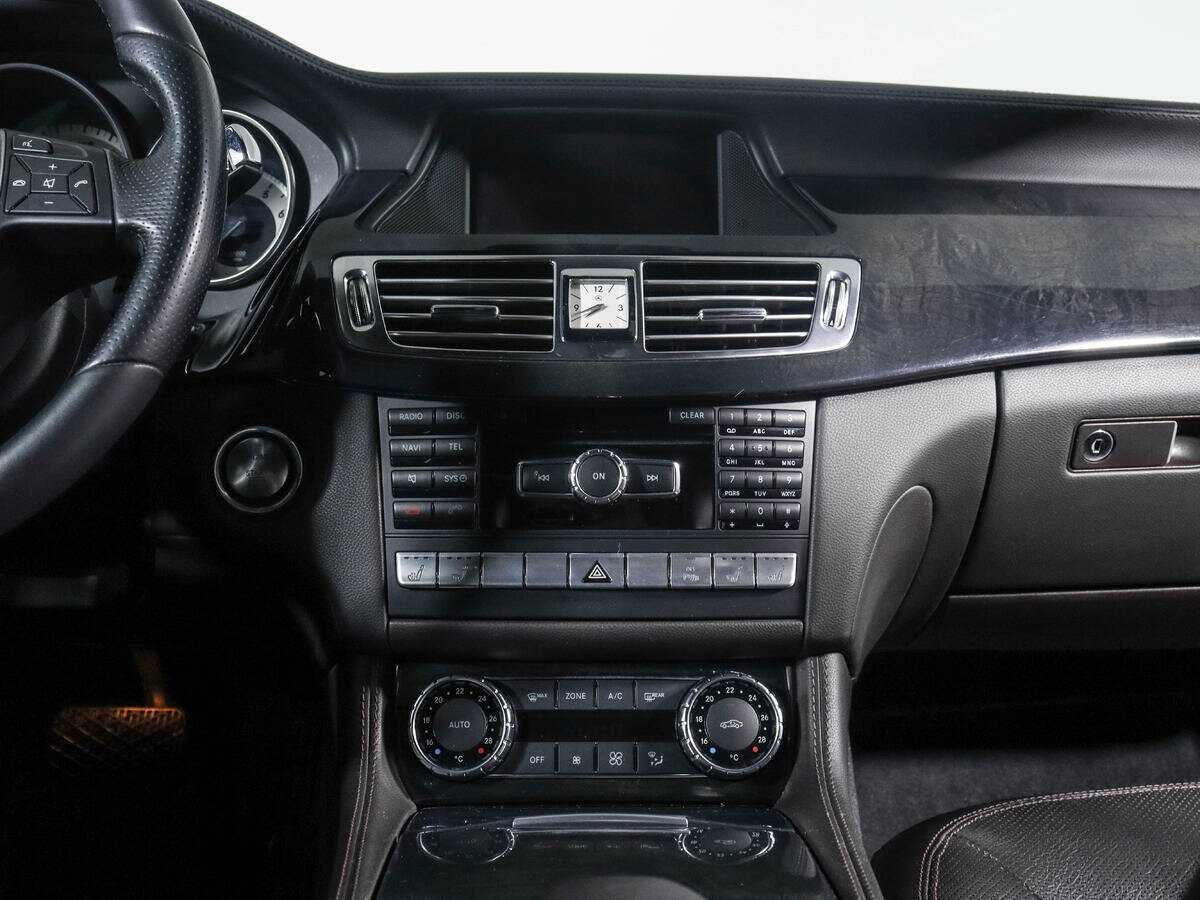 Mercedes-Benz CLS 2012 года с пробегом. Фото: #10