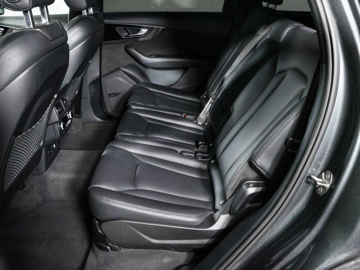 Audi Q7 2018 года с пробегом. Фото: #6