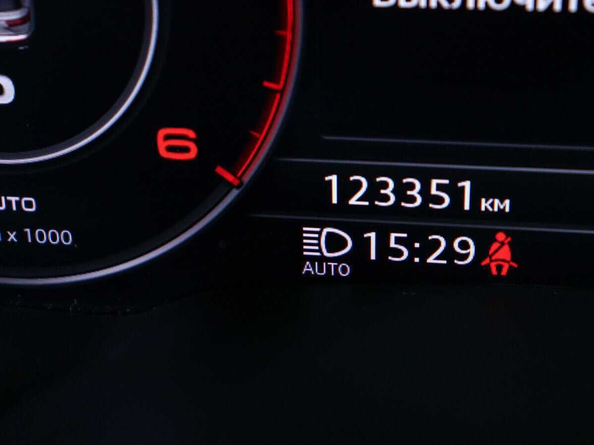 Audi Q7 2018 года с пробегом. Фото: #15