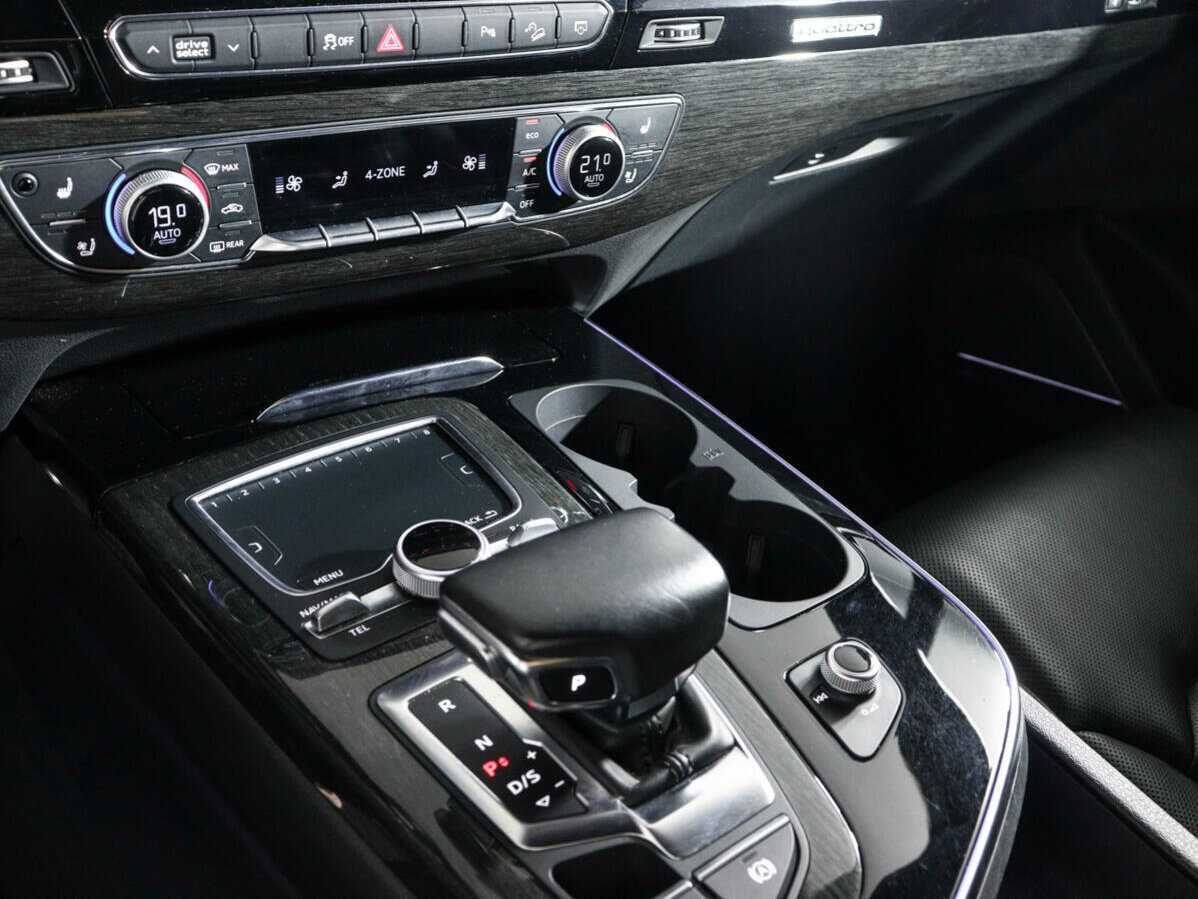 Audi Q7 2018 года с пробегом. Фото: #19