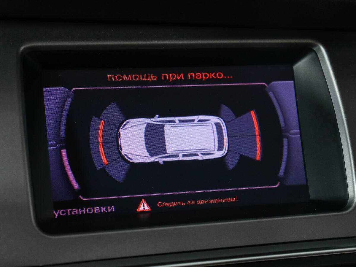 Audi Q7 2013 года с пробегом. Фото: #19