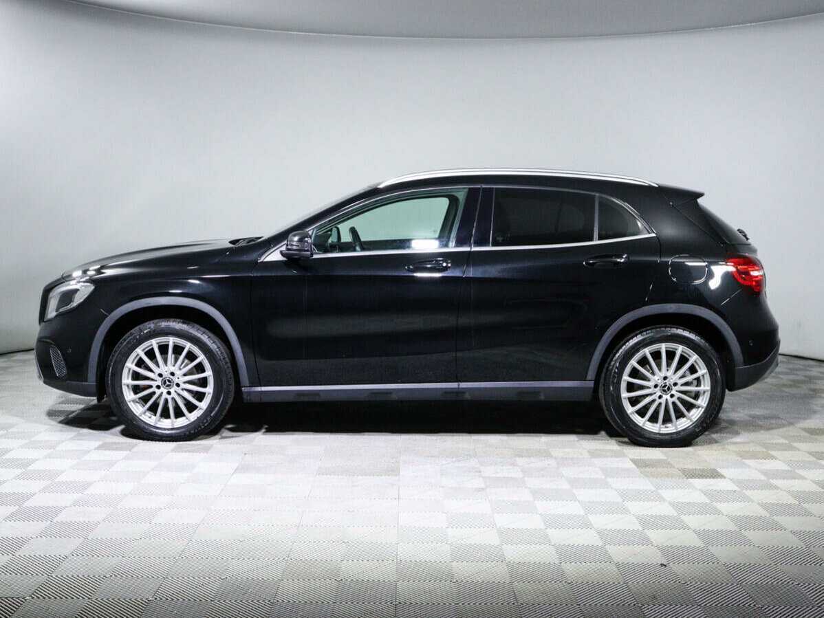 Mercedes-Benz GLA 2017 года с пробегом. Фото: #7