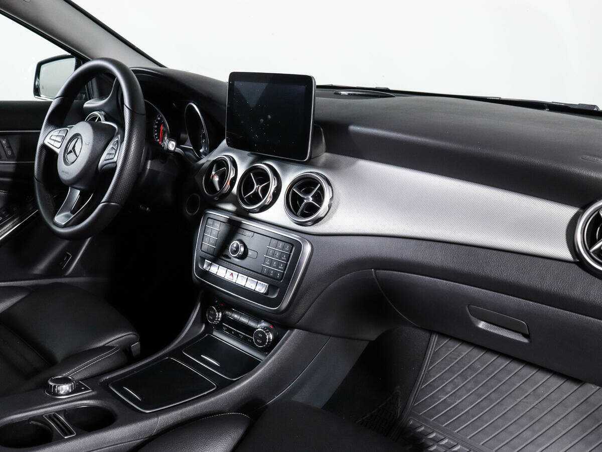 Mercedes-Benz GLA 2017 года с пробегом. Фото: #8